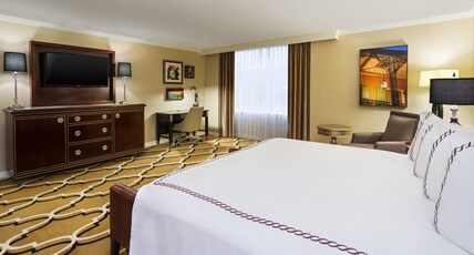 InterContinental NEW ORLEANS Room Type - 1 King Classic Top Floor