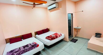 Hotel Advika Inn Room Type - Four Bed Room