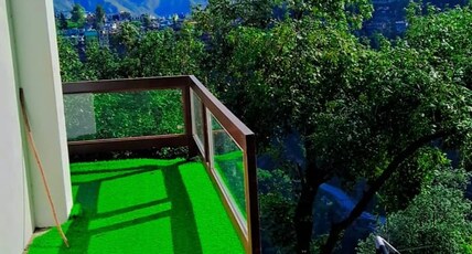 The Mountain Huts Room Type - Mountain View Family Suite ( up to 5 occupancy room)