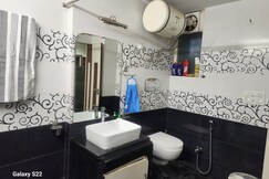 Centrally located 2 BHK apartment