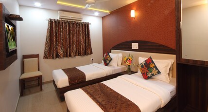 Hotel Railway Inn Room Type - Superior Triple Room