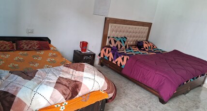 HIM COTTAGE & RESTURANT Room Type - Bedroom 1