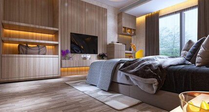 HOTEL MAJASH DREAMS Room Type - Executive Suite Room