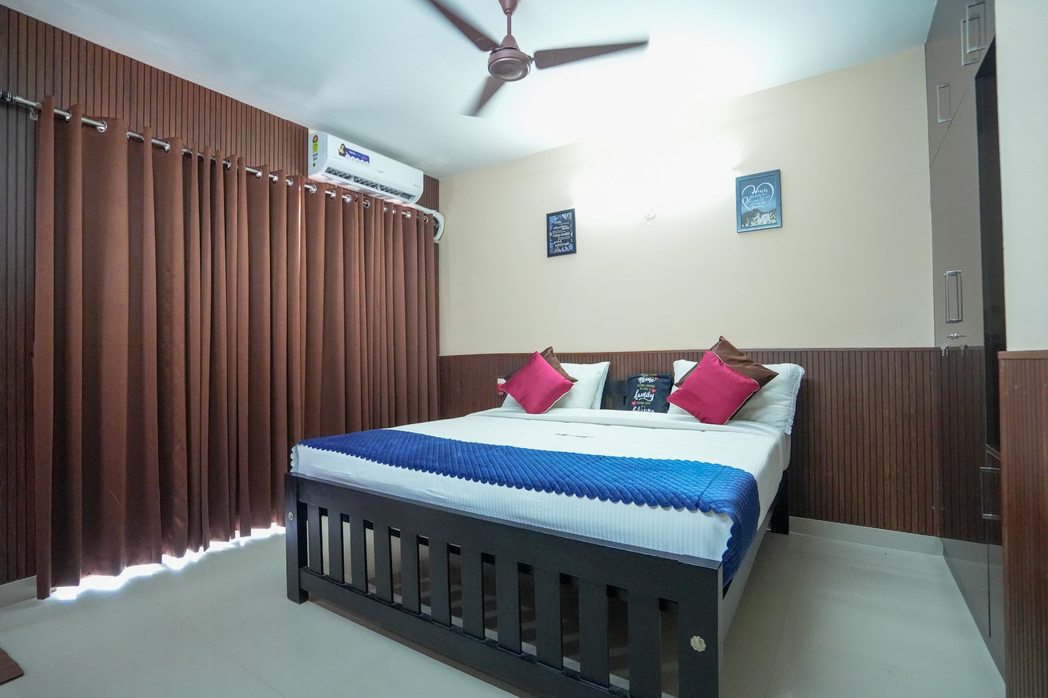 Moonflower Airport 1 BHK Apartment - Tap to explore photos