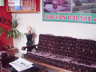 Hotel Bhuvan Palace
