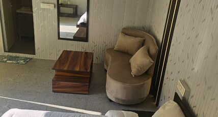 Upasana The Riverside Resort Room Type - River Bliss