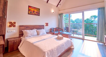 Gardenia Resort Munnar by VOYE HOMES Room Type - Premium Mountain View Room