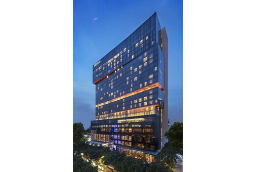Hilton Guangzhou Tianhe