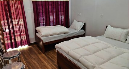 Shri Sher Palace by StayApart Room Type - Double Room