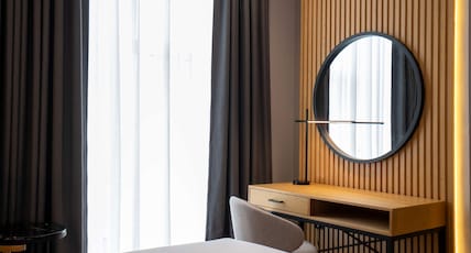 Radisson Hotel Madinah Room Type - Superior Room