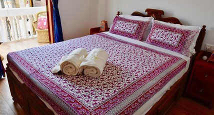 Jasmin Villa. Room Type - Bedroom 2