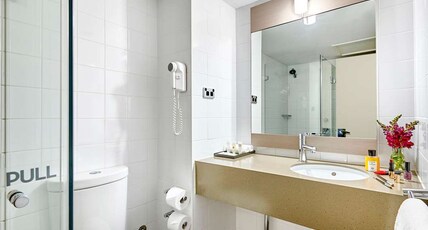 ibis Perth Room Type - Standard Room 2 Single Beds