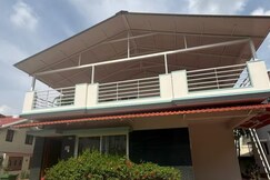 Serene 2 BHK Villa Near Eagleton Golf Resort