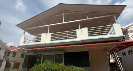 Serene 2 BHK Villa Near Eagleton Golf Resort Room Type - Serene 2 BHK Villa Near Eagleton Golf Resort