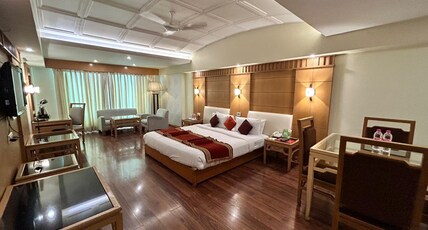 Hotel Babylon Inn Room Type - Royal Room