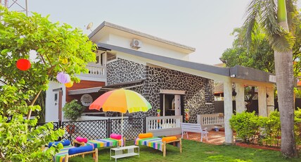 YamaMiru 3BHK Bungalow with Pool Room Type - YamaMiru 3BHK Bungalow with Pool