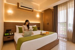 Address of CHESTNUT TREE HOTEL