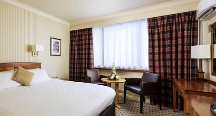 Mercure Norwich Hotel Room Type - Classic room with 2 single beds