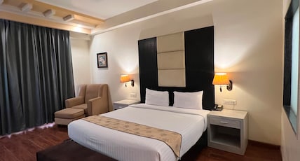 Gautami Heights Room Type - Super Deluxe Room Gautami Heights Room Type - Super Deluxe Room