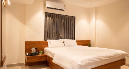 Majestic Inn Room Type - Standard Room