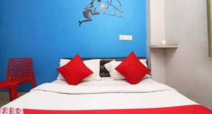 Hotel O Sher E Bengal Room Type - Saver Double