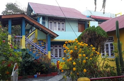 Sangsey Valley Resort