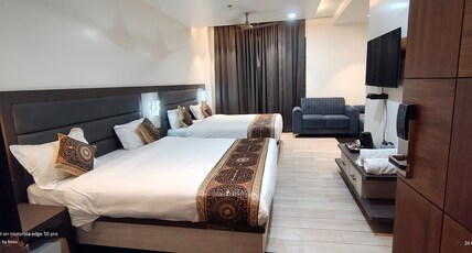 Hotel Gurudev Kunj Room Type - Premium Room