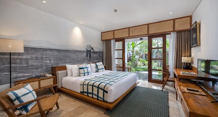 Hotel Dinara Room Type - Terrace Suite