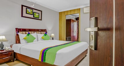 Treebo Symphony Hotels And Resorts Angamally Room Type - Standard Room