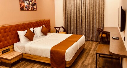 HOTEL GANGA SAGAR Room Type - Premium Non-AC
