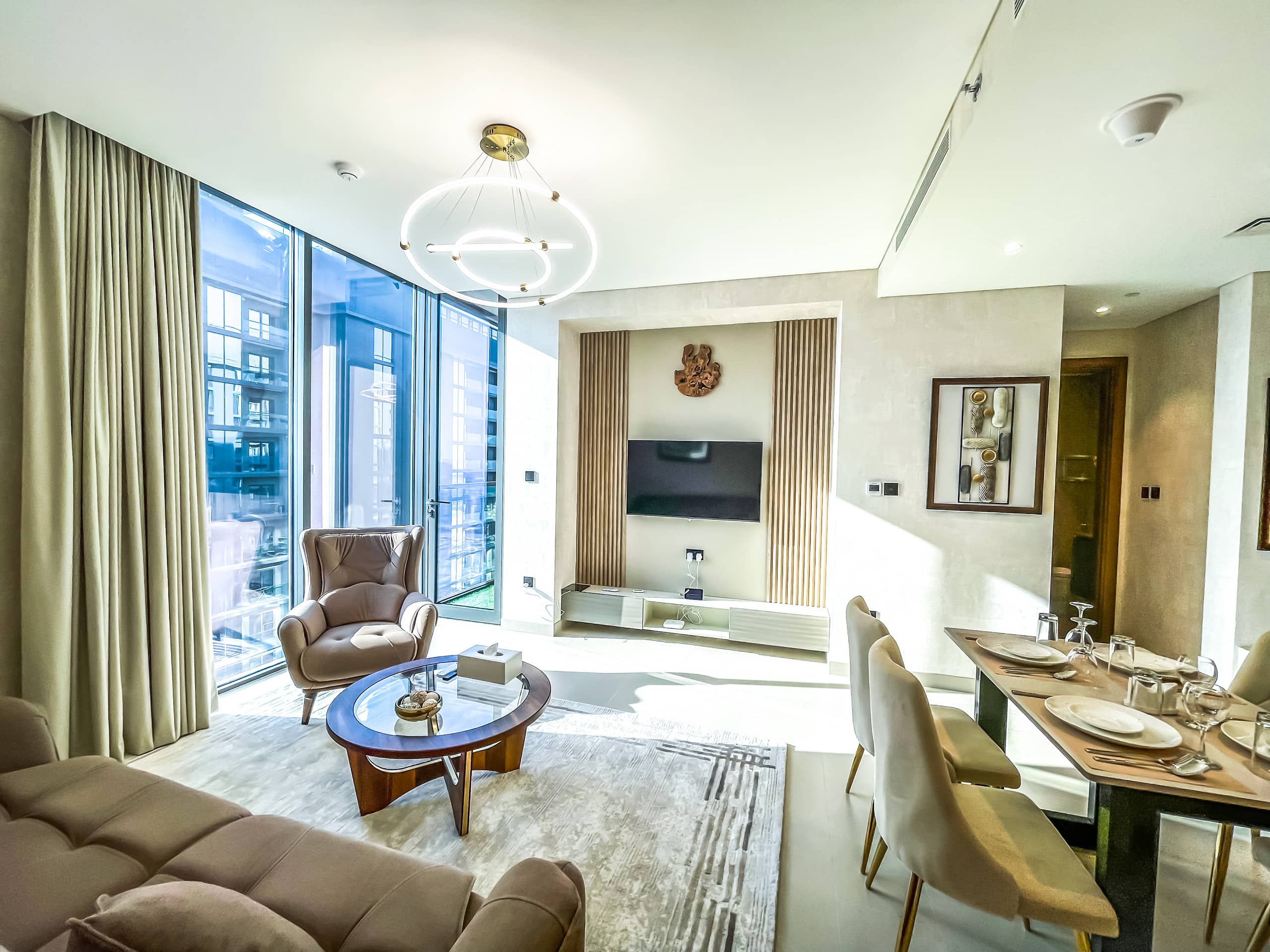 Luxury 2BR Holiday Home CV B2508 - Tap to explore photos