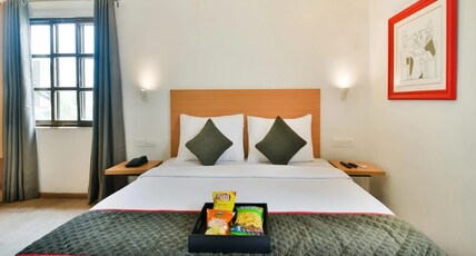Hotel Broadway Udaipur Room Type - Executive Room