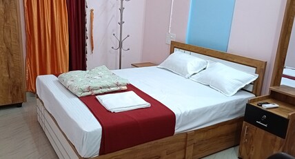KRISHNAMRITHAM TOURIST HOME Room Type - Bedroom 5