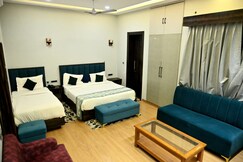 HARSH UDYAN RESORT- 15km from Aligarh Railway Station