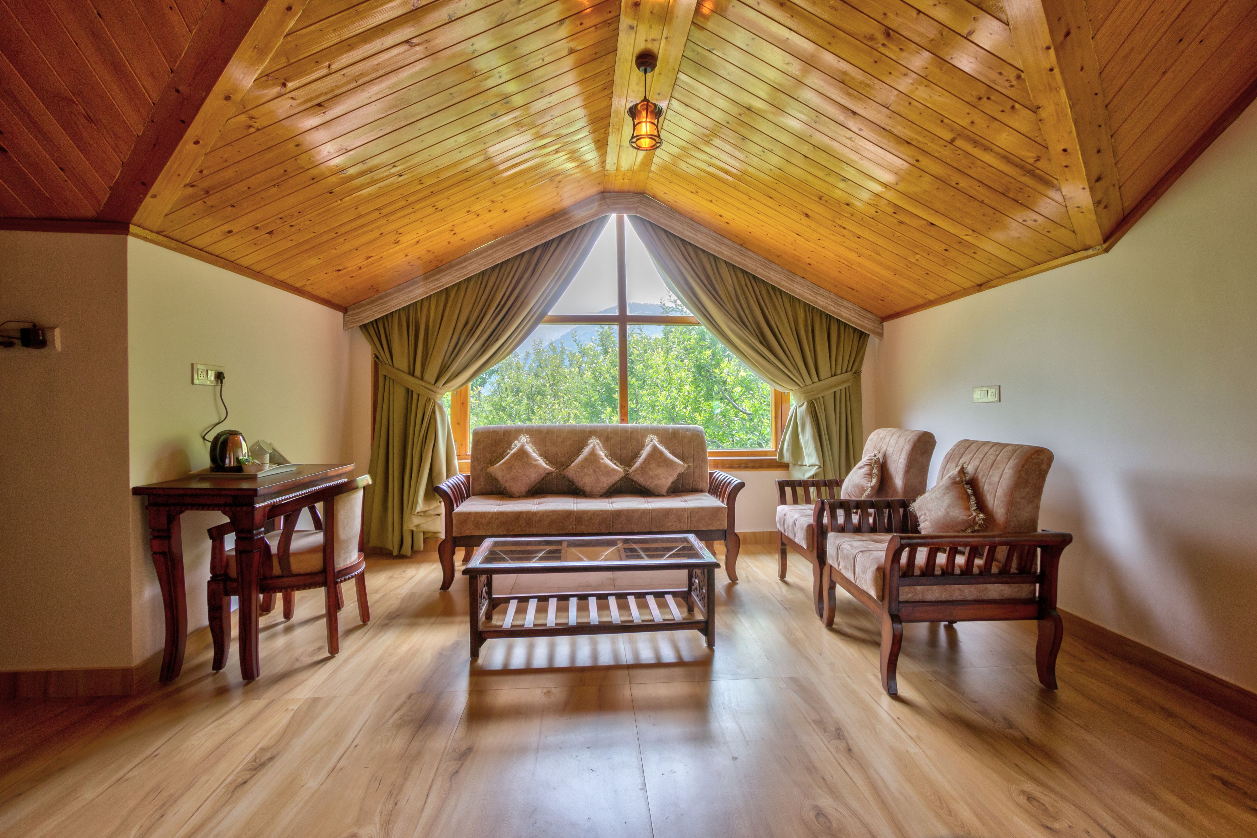 Lambibagh Cottages - Tap to explore photos