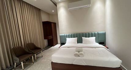 Riviera Resort Room Type - Bedroom 3