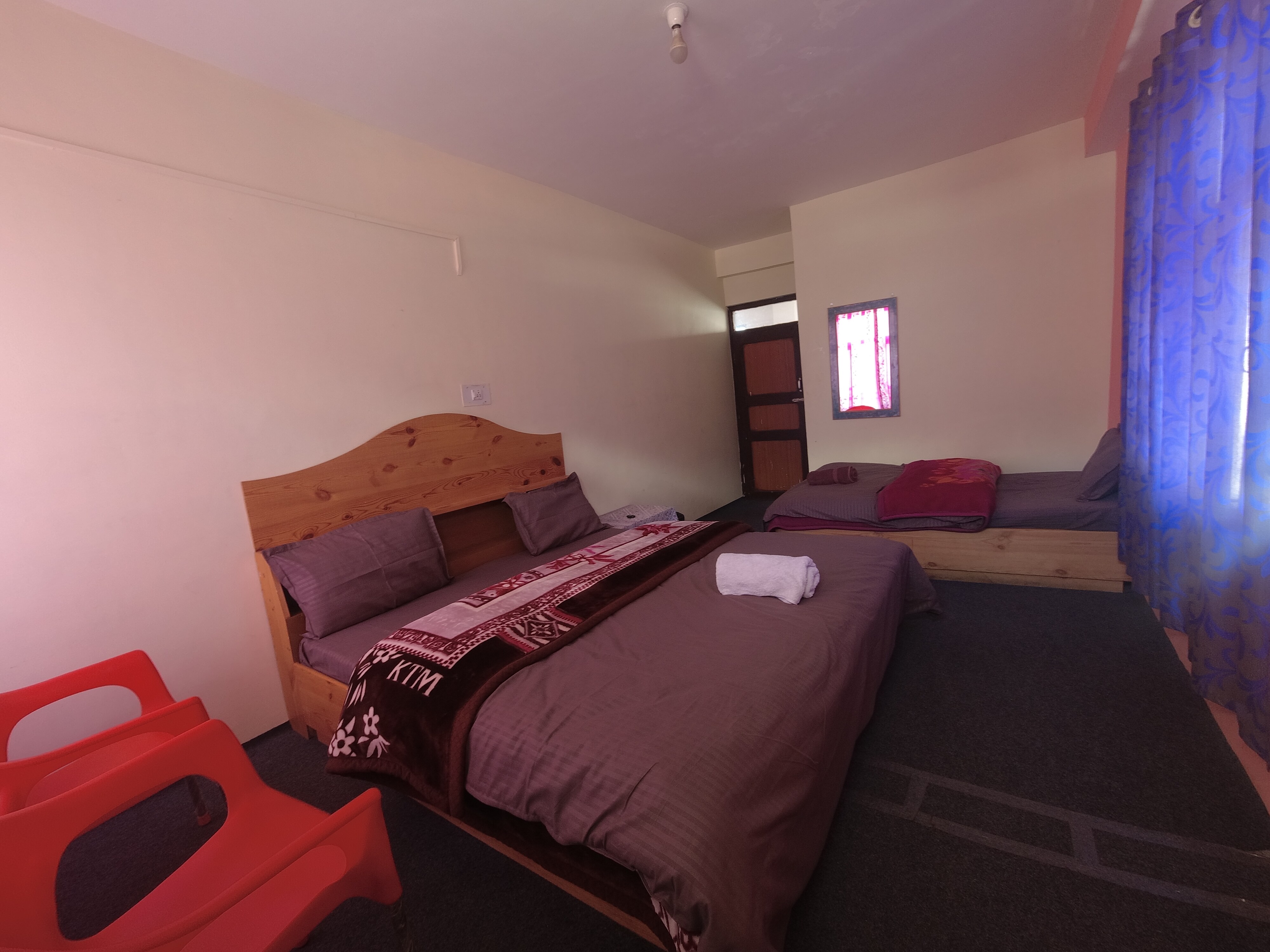 Yangkhil Guest House | Rooms & Wi-Fi - Tap to explore photos