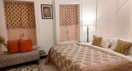 Nilay House | Near Assi Ghat Room Type - Deluxe Room