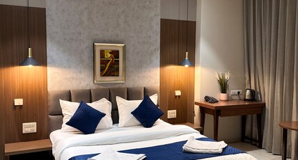 O'NEST PRIME Room Type - Suite Room