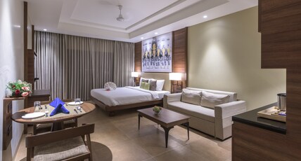 Club Mahindra Ashtamudi, Kerala Room Type - Superior Room Club Mahindra Ashtamudi, Kerala Room Type - Superior Room
