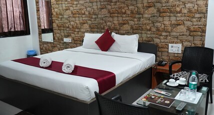 Hotel Sukh Sagar Room Type - Royal Double Bed Ac Room