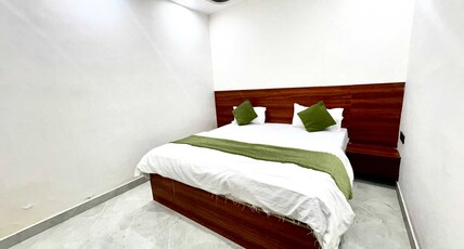 Hotel O Hotel Fort Inn Room Type - Classic