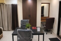 Address of Hotel Galaxy Comforts - Andheri East - Near Airport