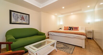 Mango Tree Courtyard Mussoorie Room Type - Standard Room (Non-View)