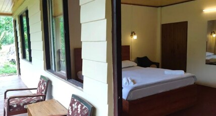 The Hill Station Springbrook Homestay By StayApart Room Type - Double Room