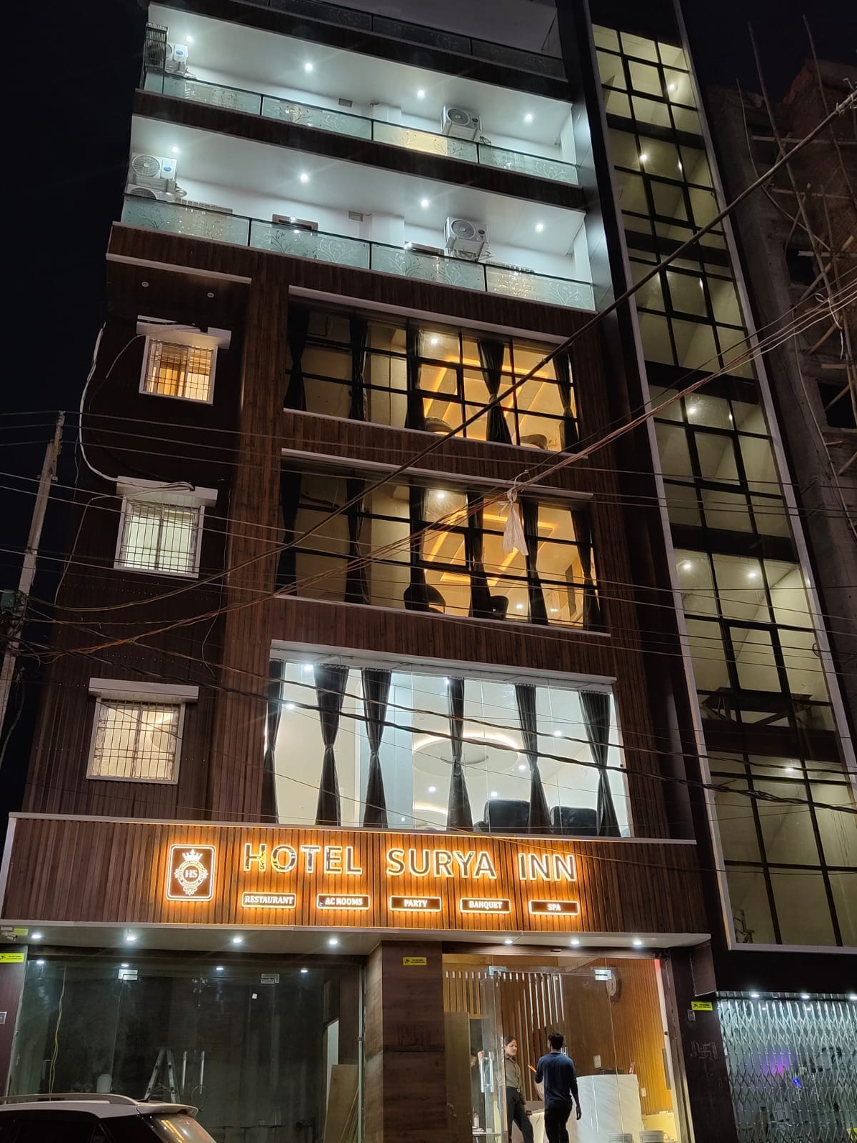 Hotel Surya Inn - Tap to explore photos