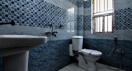 SPANGLE WINGS RESORT PVT.LTD Room Type - PREMIUM ROOM (4 BED AC)