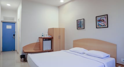 Ginger Pune, Wakad Room Type - Superior Queen Room Ginger Pune, Wakad Room Type - Superior Queen Room