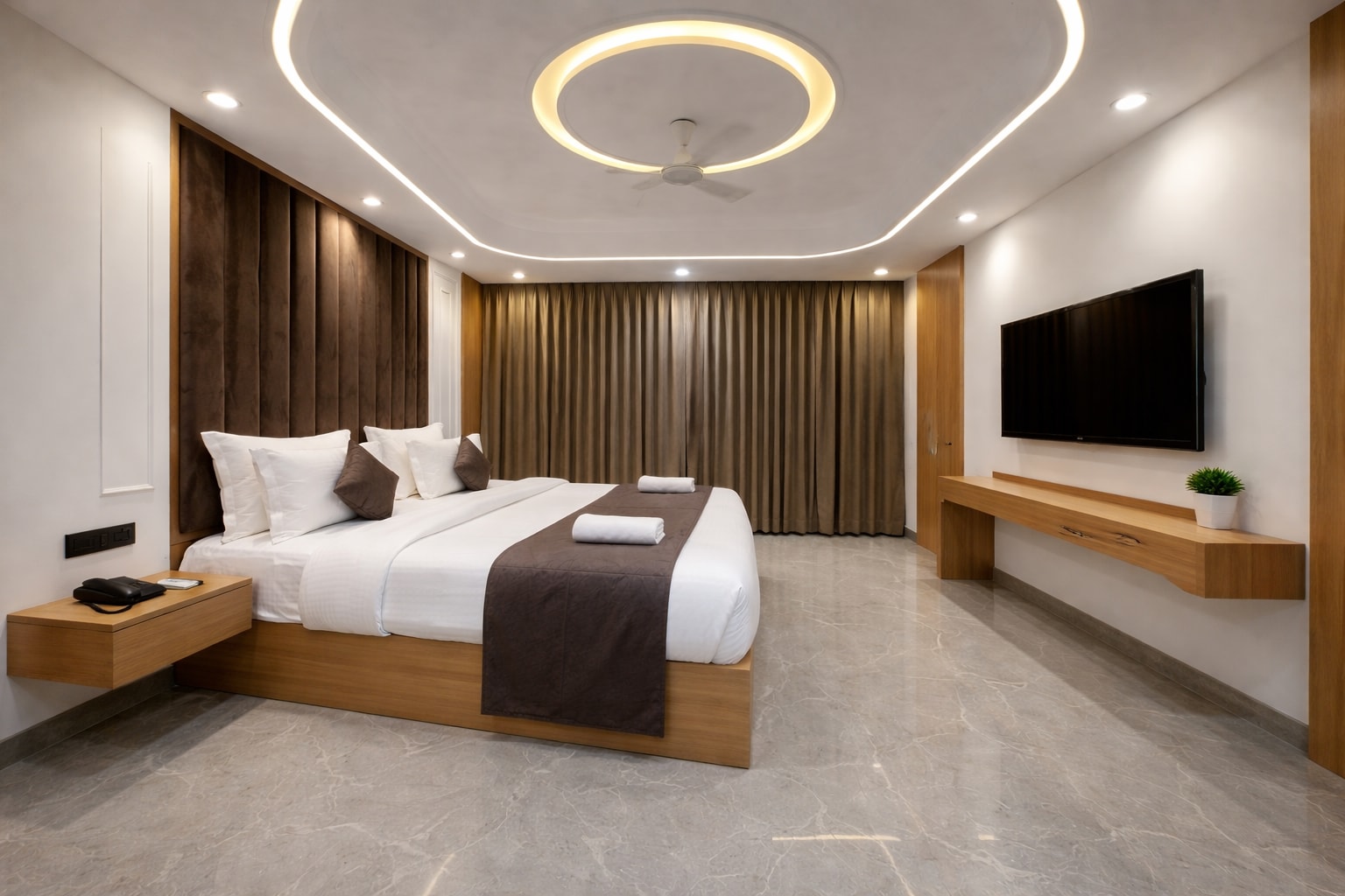 Hotel Narayana Grand Delhi IGI - Tap to explore photos