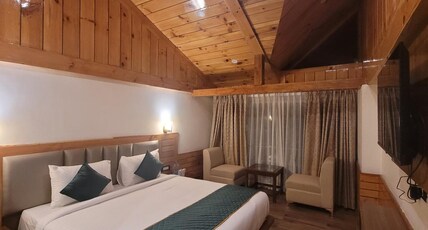 Fagu Peaks Room Type - DELUXE